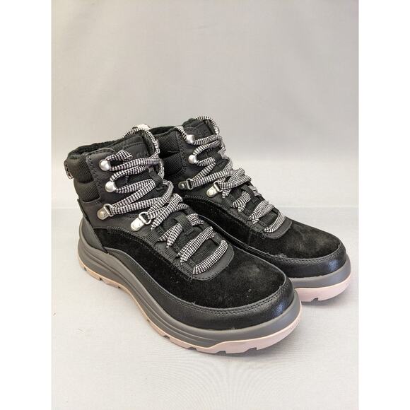 Ryka Women's Halo Winter Boot Water Repellent Black Size US 5M - Picture 7 of 9